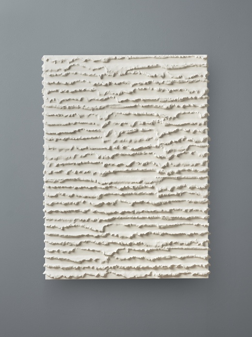 『Moment』2023 Mixed media on panel 40.0×53.5 cm