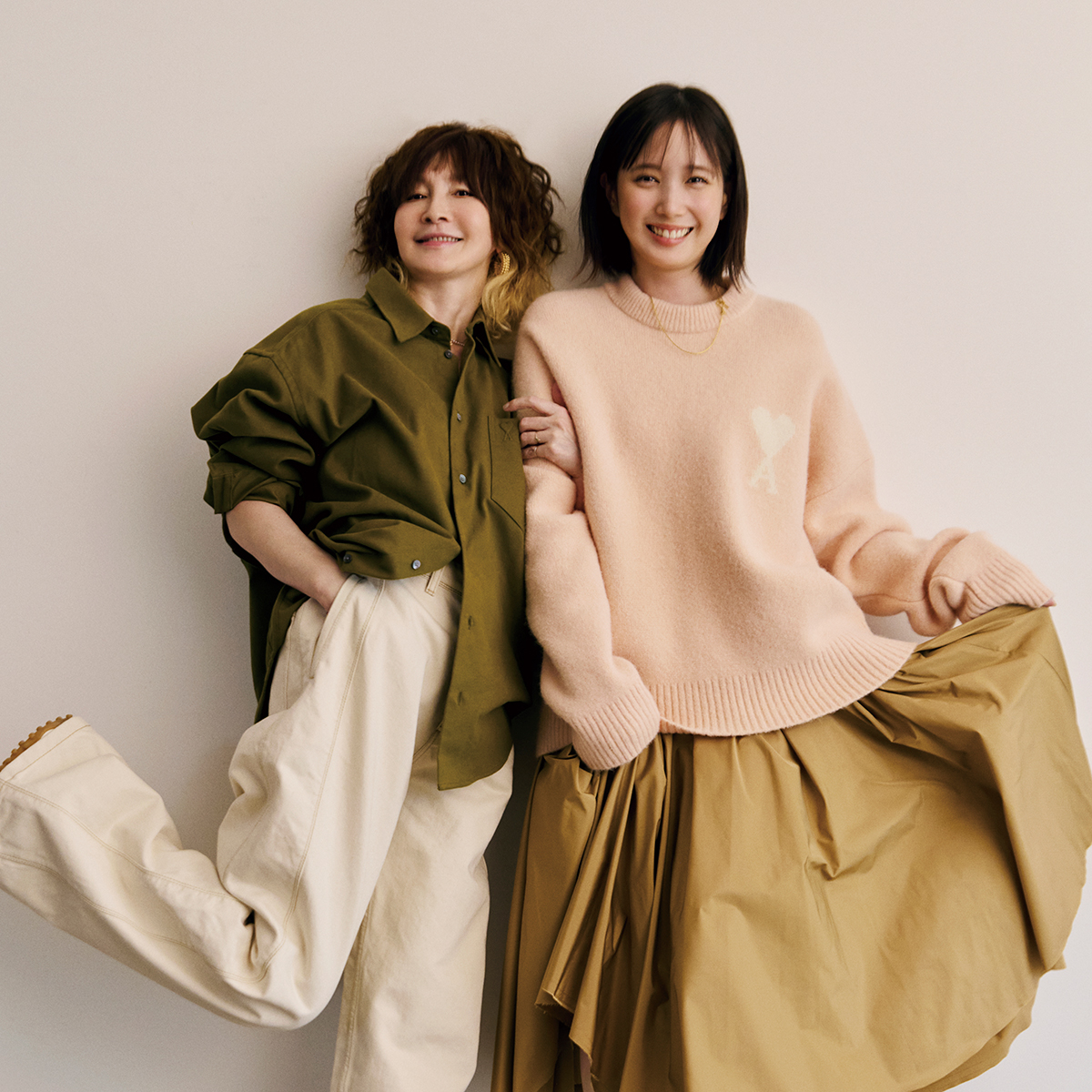 本田翼 × YOU 対談「自分らしく軽やかな生き方」 | Numero TOKYO