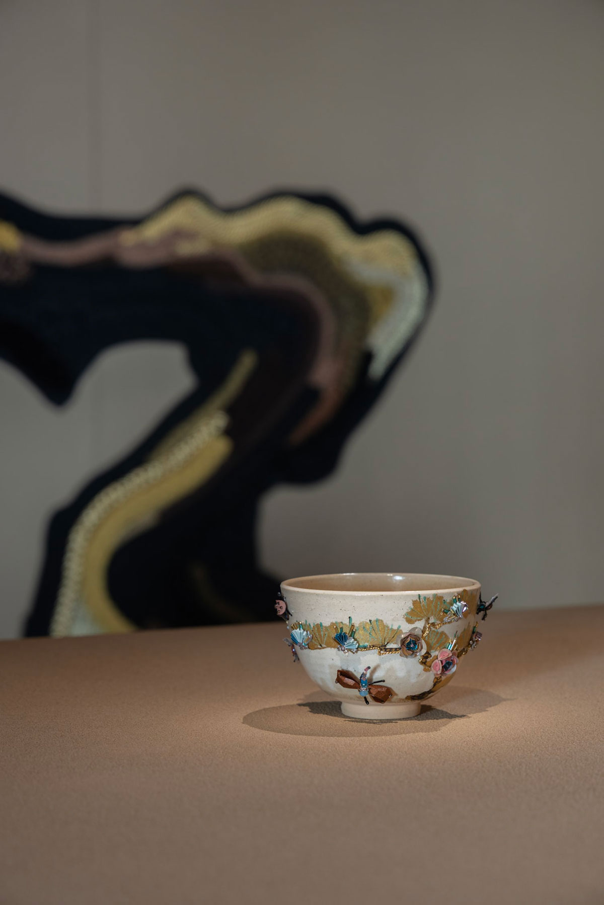 小松菜奈、宮沢氷魚、安藤サクラらが来場「シャネル」la Galerie du