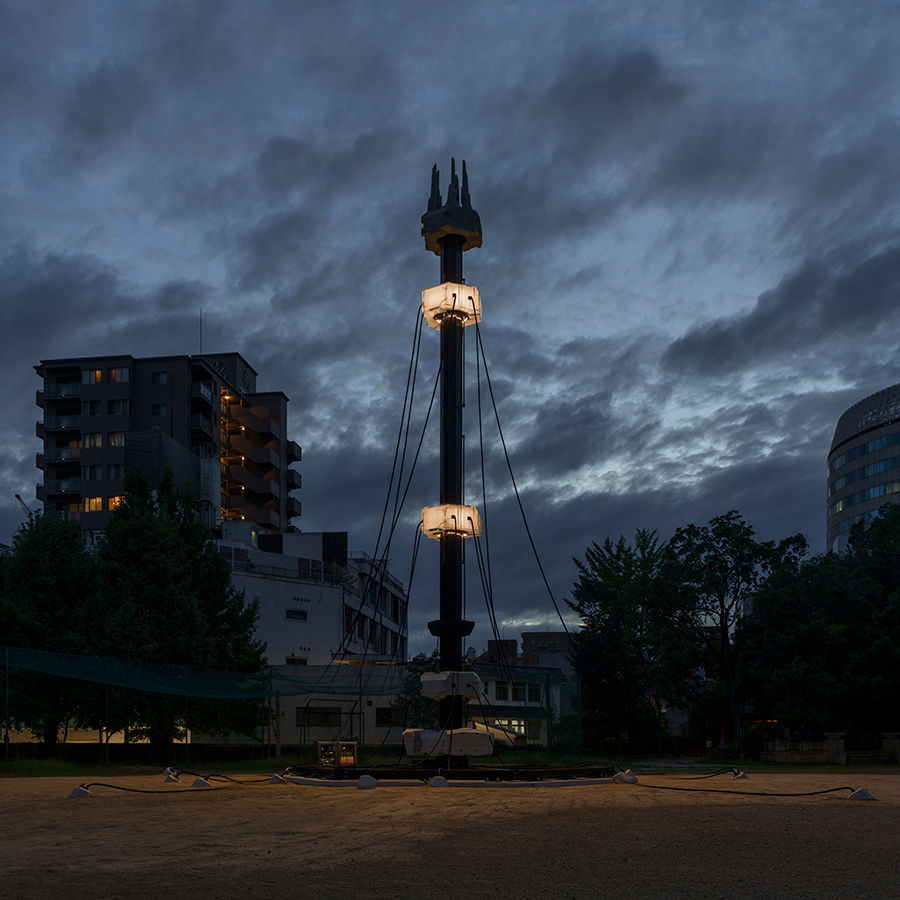 岡山の街（日常）にアート（非日常）はどう現れるのか？ 「岡山芸術