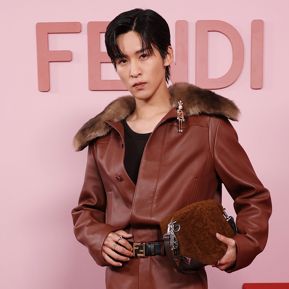 目黒蓮、川口春奈、Stray Kidsバンチャンほか豪華VIP来場「フェンディ