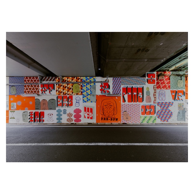 参考作品画像 © Shibuya Arrow Project