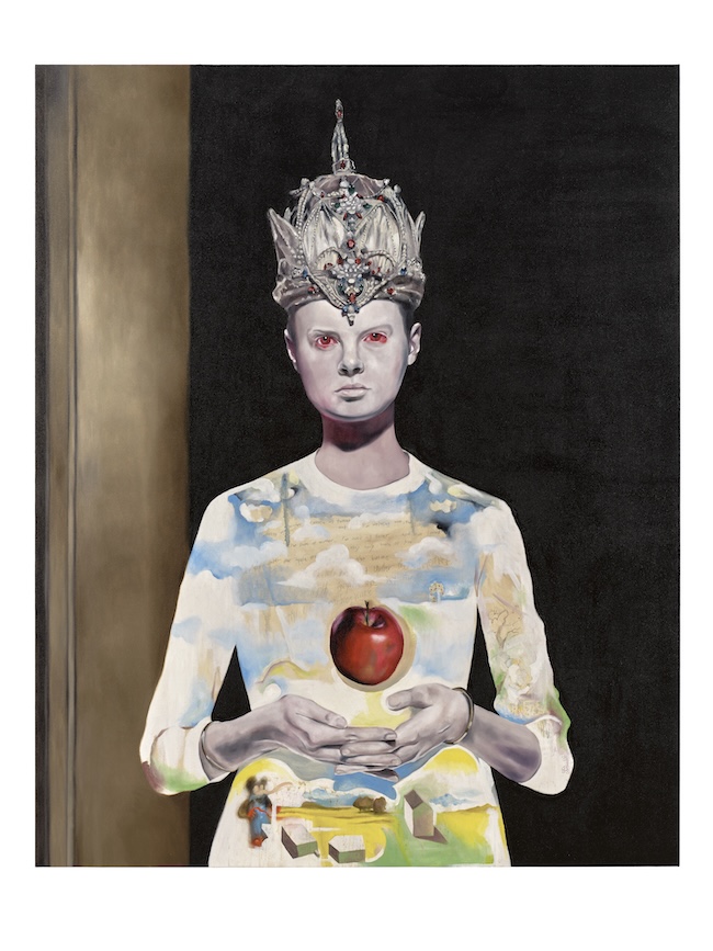 『Don't Sit Under the Apple Tree I』　（2025年）