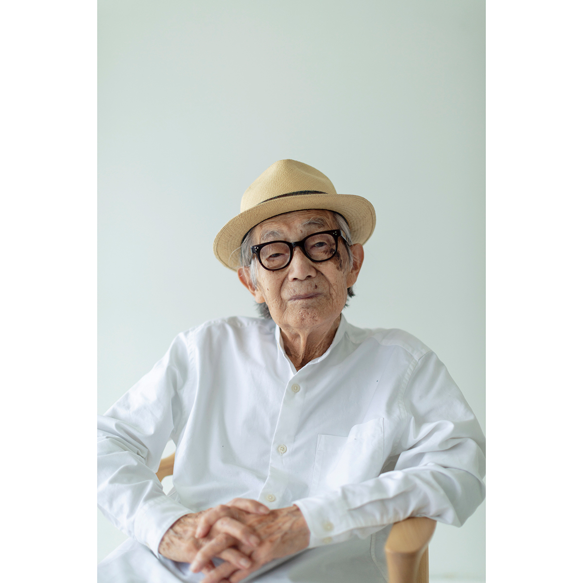 柚木沙弥郎 Photo:木寺紀雄