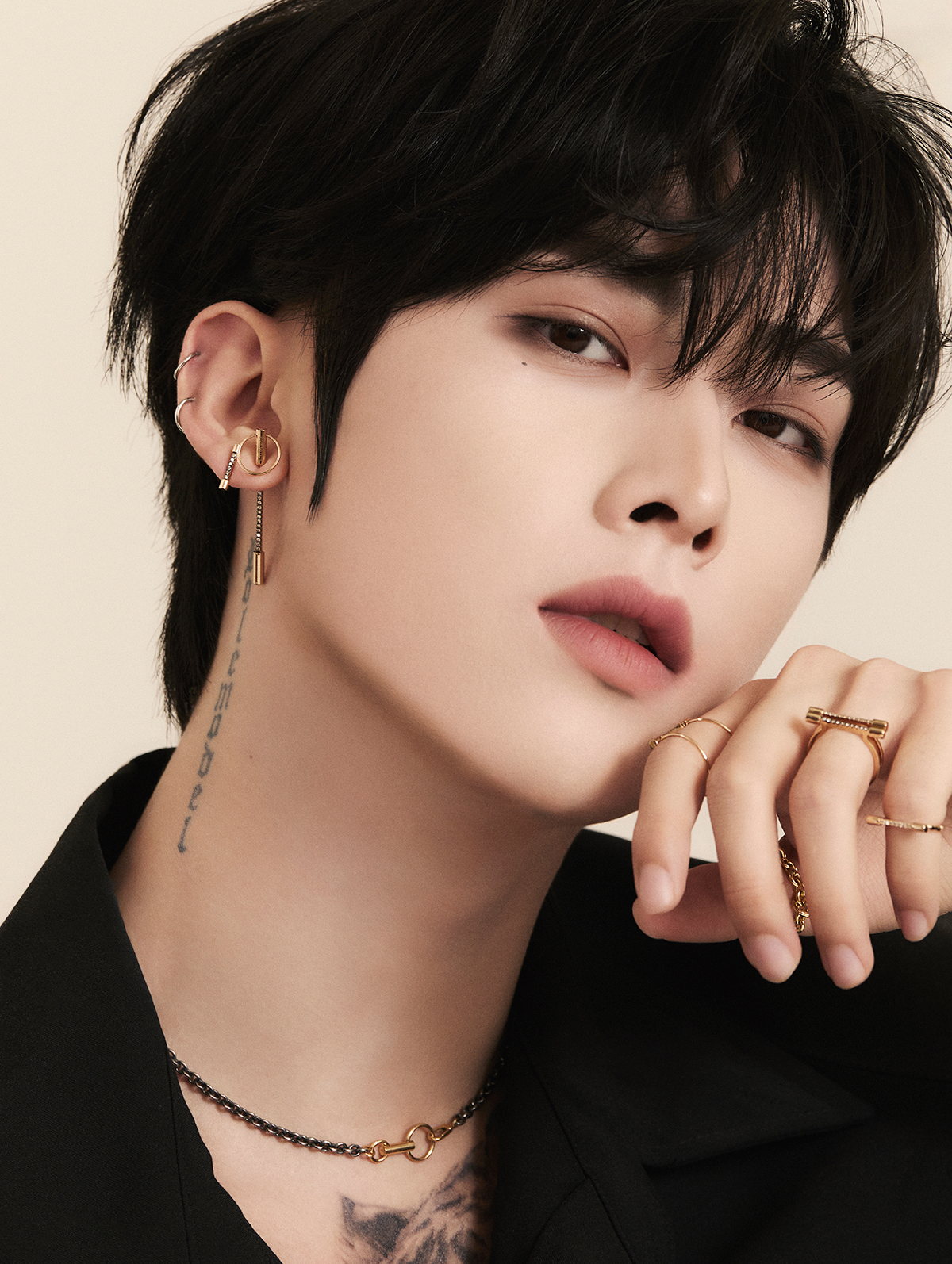 （リッキー）2004年5月20日生まれ。