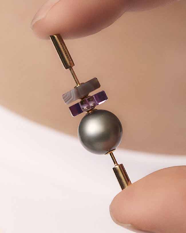 大好きなパールを主役に