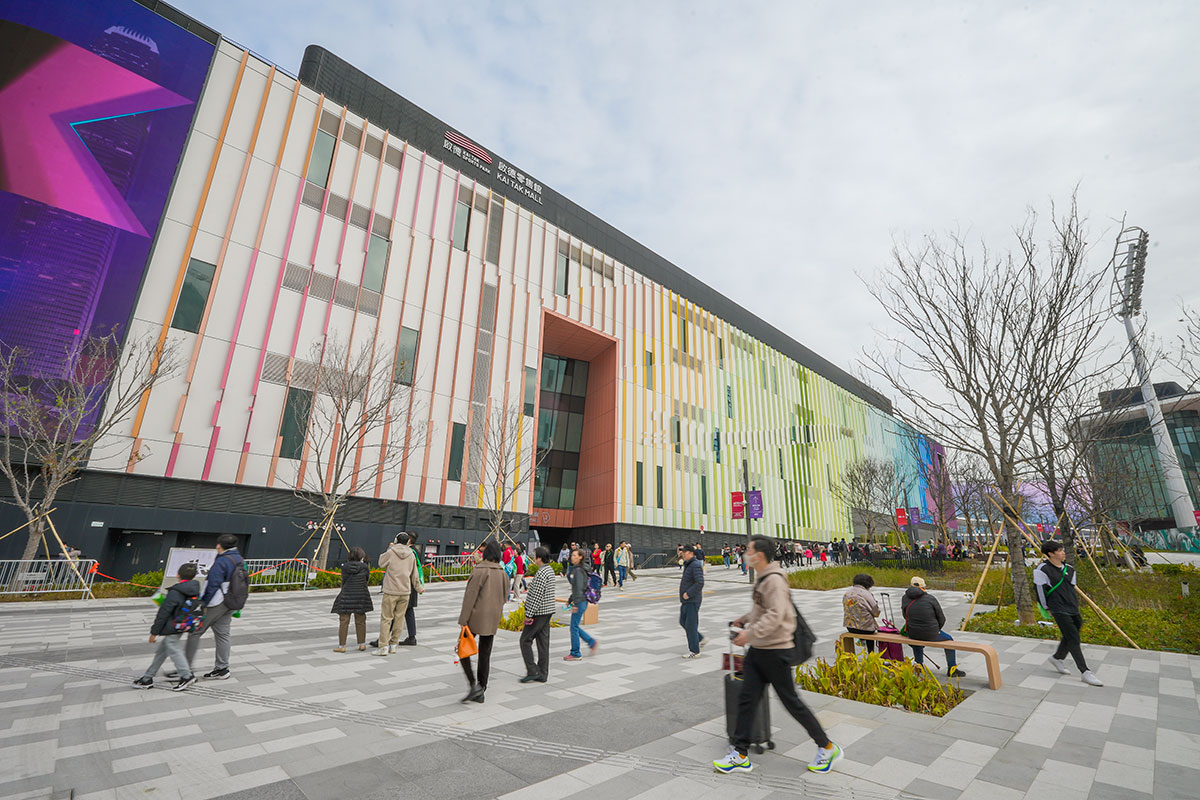 提供元:香港政府観光局