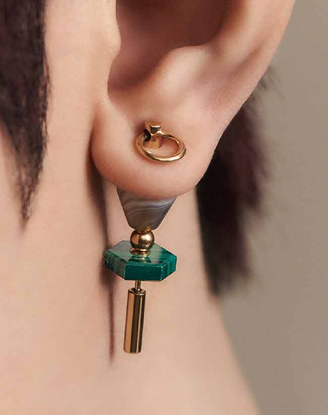 ラッキーカラーに思いを込めて