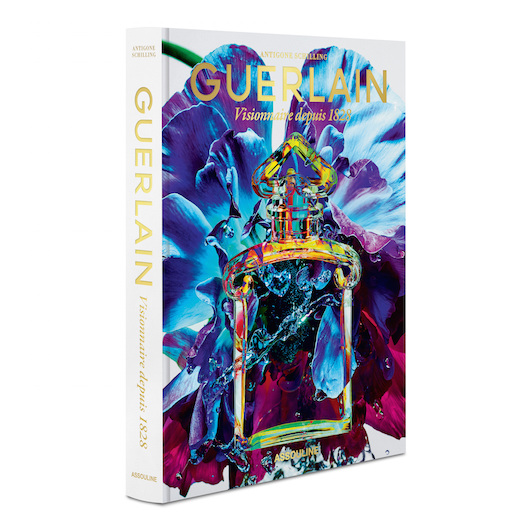 ゲラン」創業から約200年の軌跡を辿る貴重な公式書籍が発売に | Numero