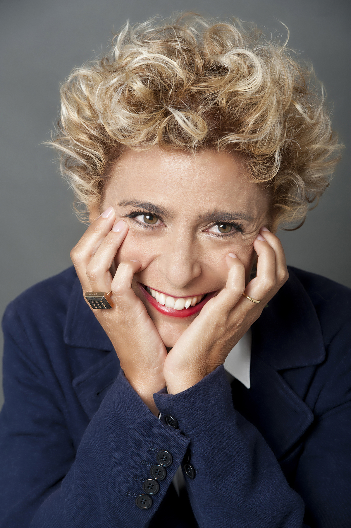 デザイナーのフランチェスカ・ヴィラ