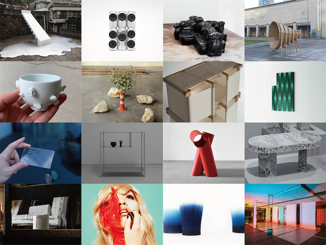 参加クリエイター過去作品一例