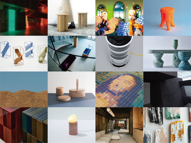 参加クリエイター過去作品一例