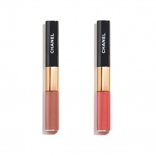 シャネル」の“落ちない”2 in 1リップ、ル ルージュ デュオ ウルトラ