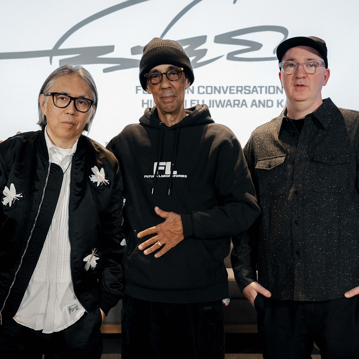 僕らが“東京”に惹かれる理由」フューチュラ×カウズ×藤原ヒロシ