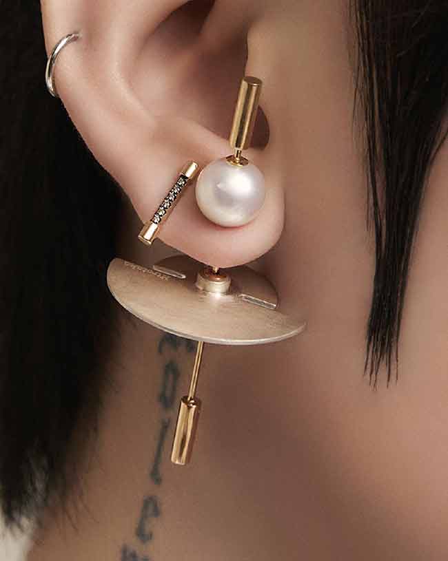 スタイリッシュな個性が光る