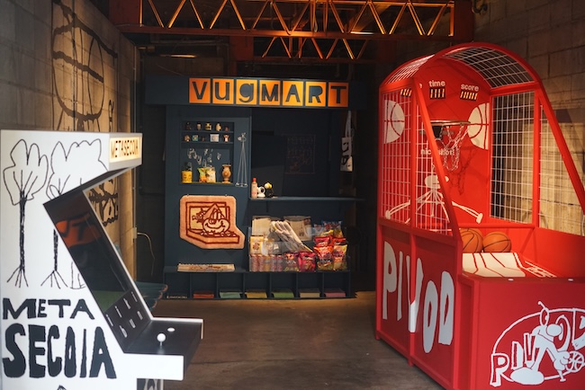 vug「PIVOD」2025 Photo by 市岡祐次郎