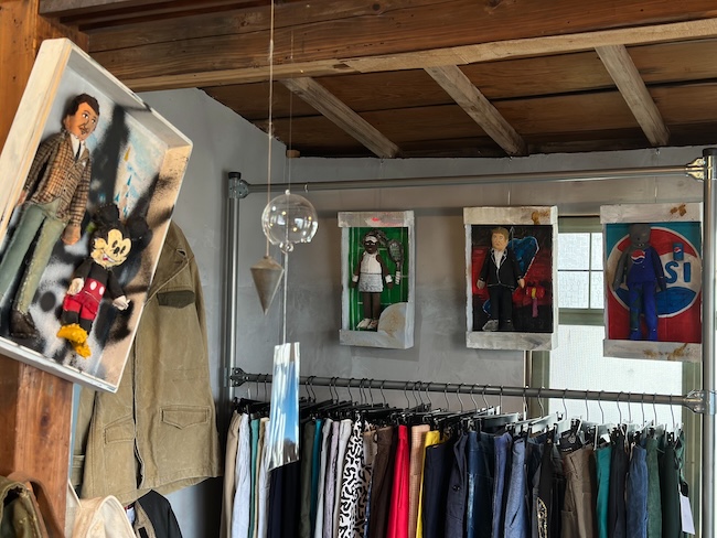 KINJO「untitled」2025 Photo by 市岡祐次郎