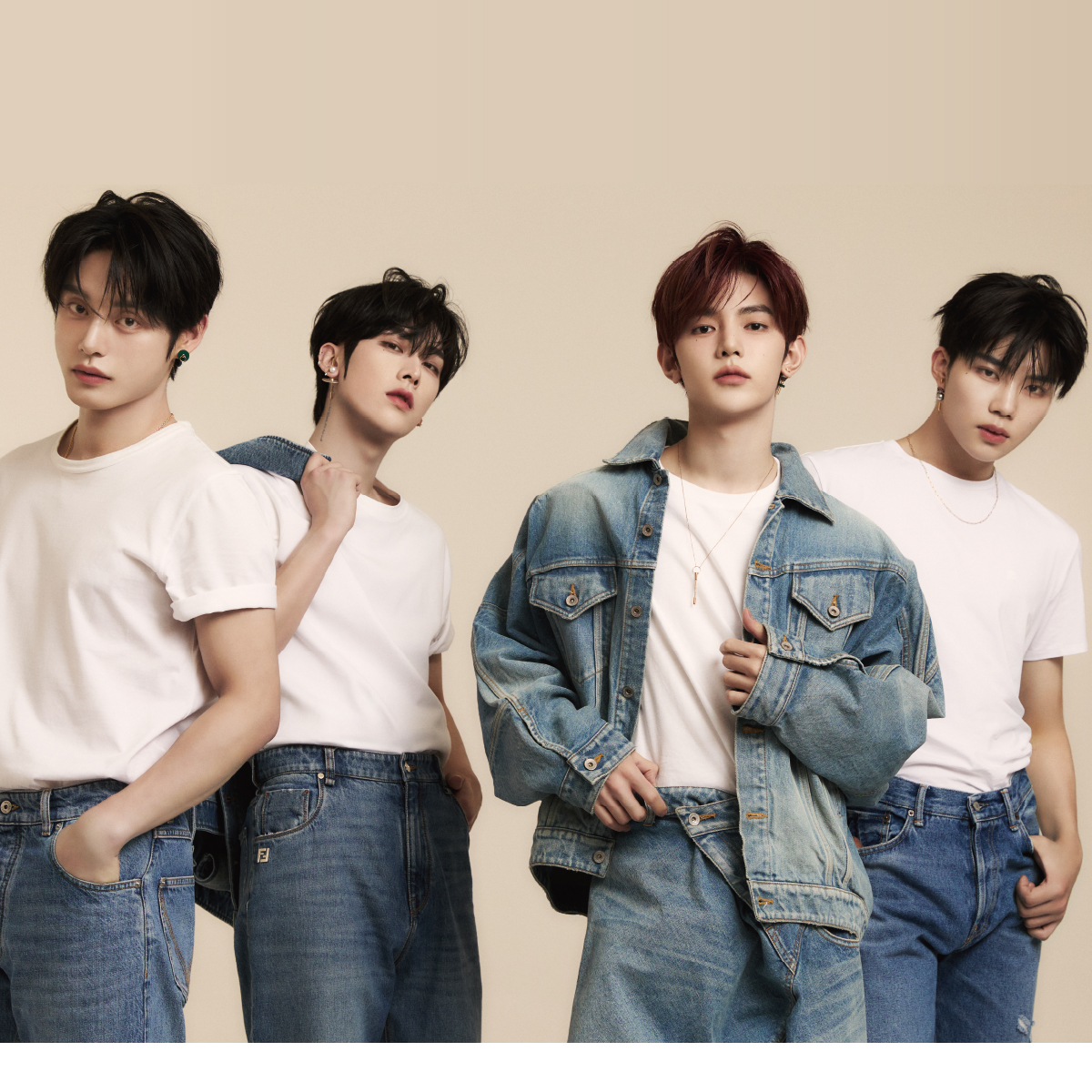 ヒロタカの輝きとスピリットを纏って