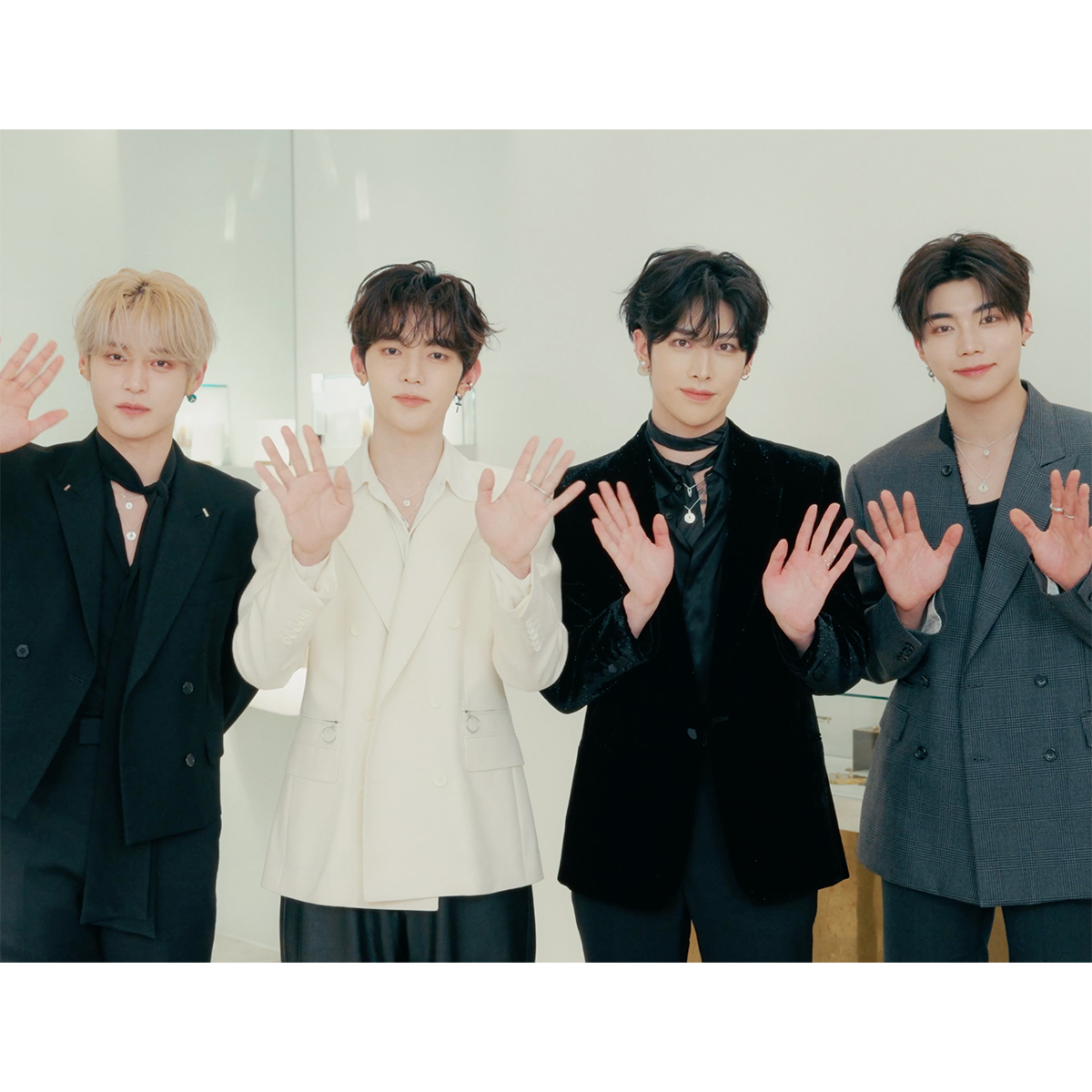 YouTube】Hirotaka × ZEROBASEONE（ジウン/ハオ/ リッキー/ゴヌク）の