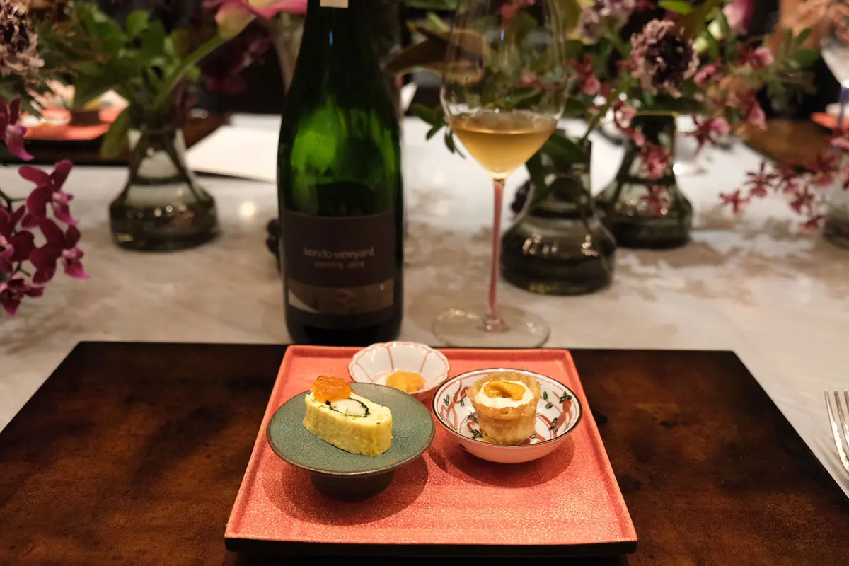 ドメーヌ・タカヒコのワインも飲める!? 「インターコンチネンタル札幌