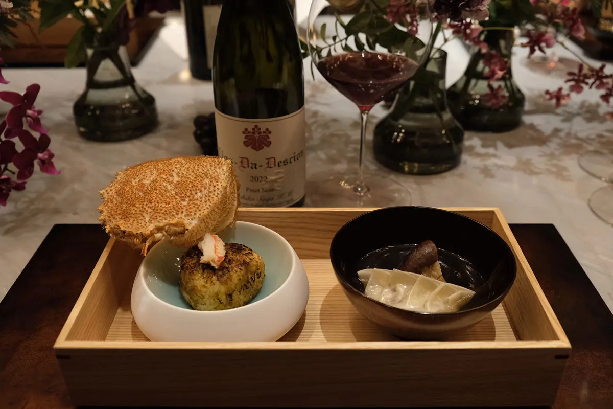 ドメーヌ・タカヒコのワインも飲める!? 「インターコンチネンタル札幌