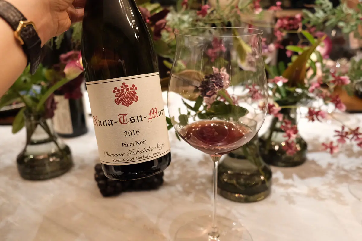 ドメーヌ・タカヒコのワインも飲める!? 「インターコンチネンタル札幌