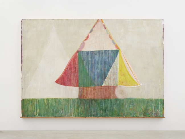 杉戸洋《color tree 2》1994/2024年 作家蔵 ©Hiroshi Sugito, Courtesy of Tomio Koyama Gallery Photo by Kenji Takahashi