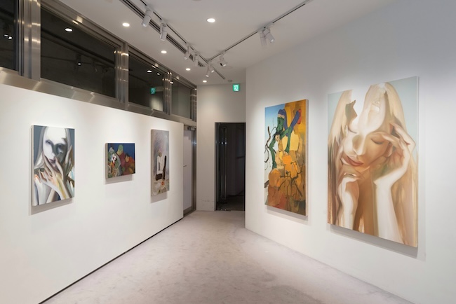 Installation view GRACE  2025 AMATEUR