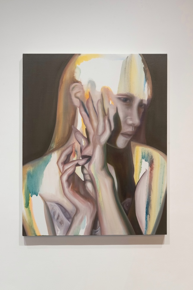 山中雪乃　『block』　（2025年）