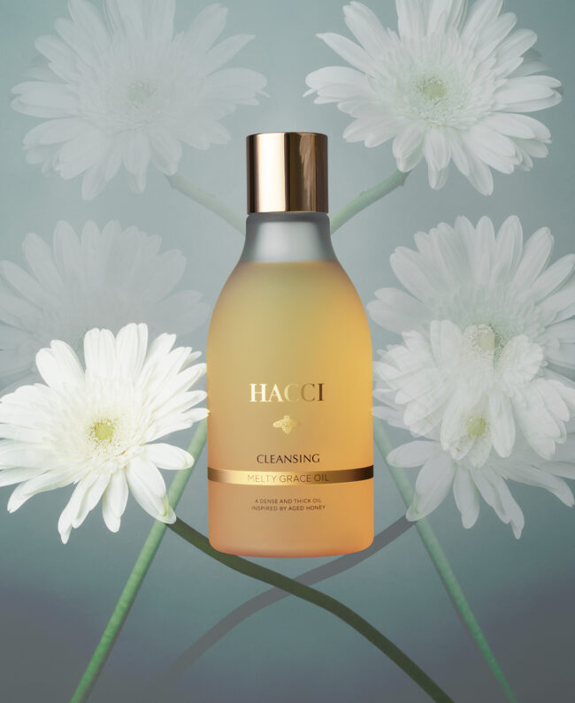 200ml ￥7,370／Hacci（ハッチ）
