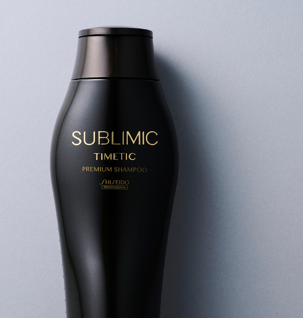 タイムティック プレミアム シャンプー 250ml ¥6,050/Sublimic(資生堂プロフェッショナル)