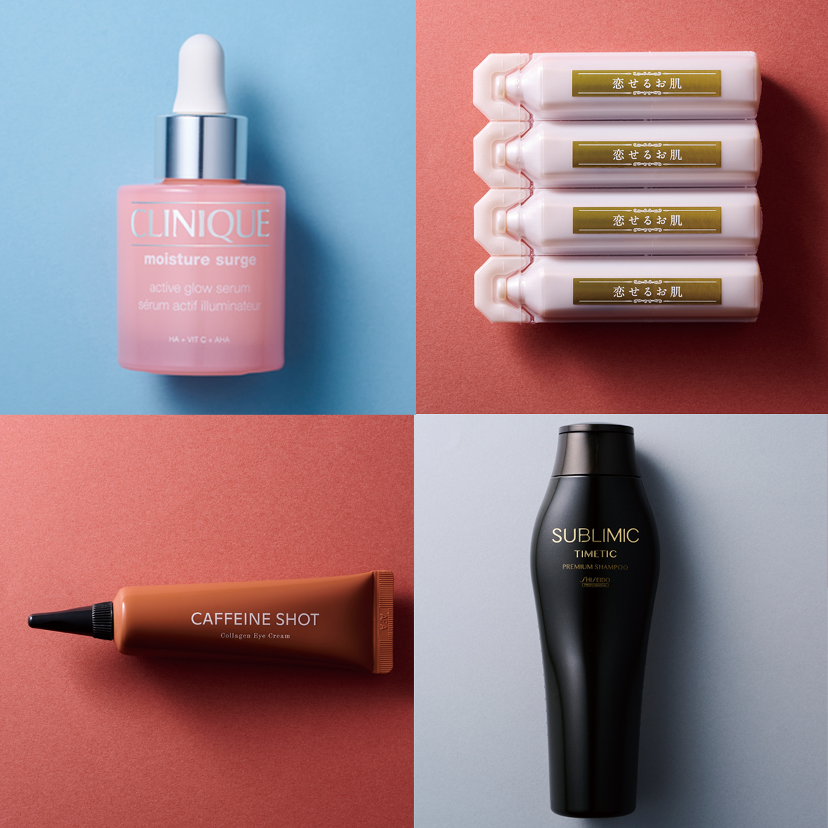 【今月の美容ウィッシュリスト】エディターが選ぶ最新ビューティアイテム