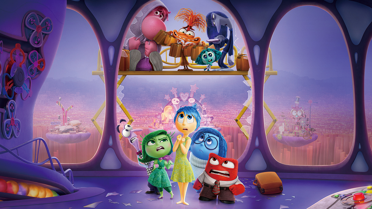 © 2025 Disney/Pixar