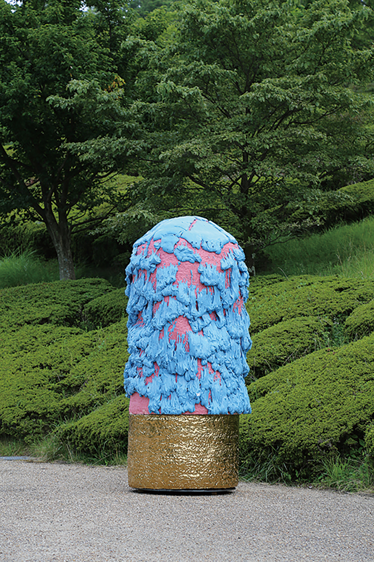 桑田卓郎『無題』2016年