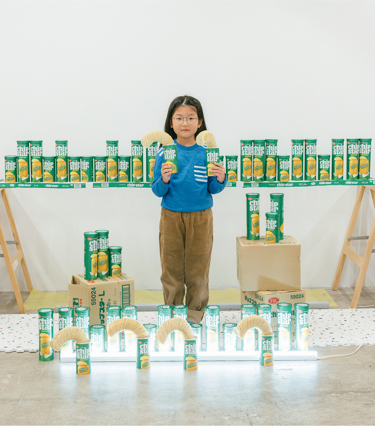 『無題』「チップスターミューズ、よいちゃん姫。チップスター教室に通う二代目アレキサンダー・ジュリアン候補の特待生」