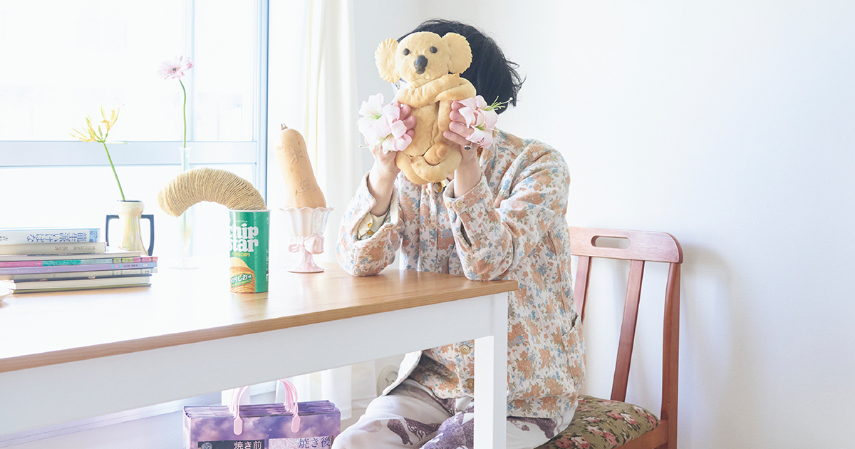 闇花屋アレキサンダー・ジュリアンといけばな