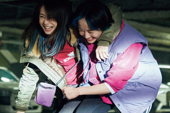 ©2025「ナイトフラワー」製作委員会