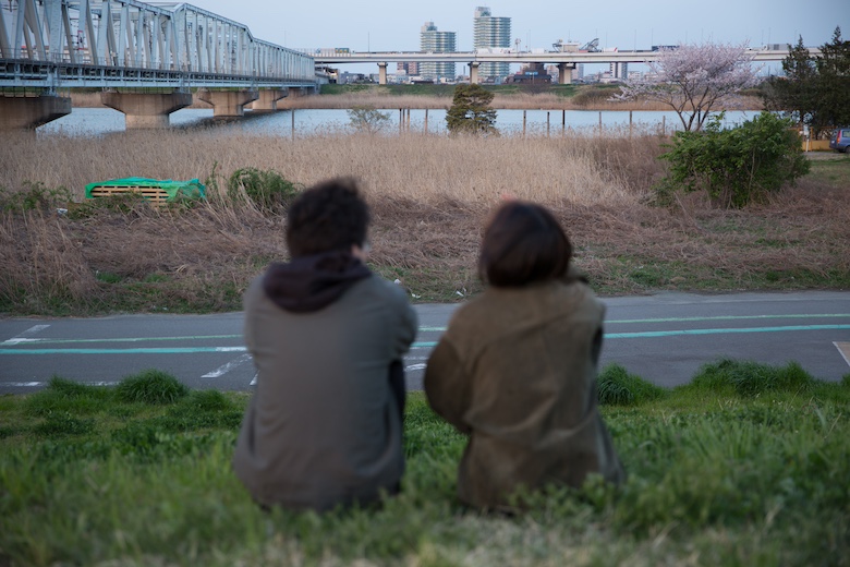 田中功起『可傷的な歴史(ロードムービー)』(2018年) 個人蔵