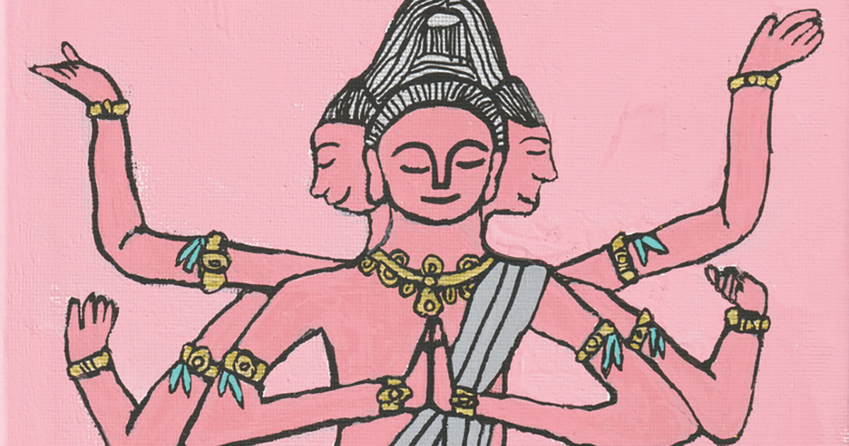 【2026年の運勢】誕生月別にみるNinigiの曼荼羅占い | Numero TOKYO