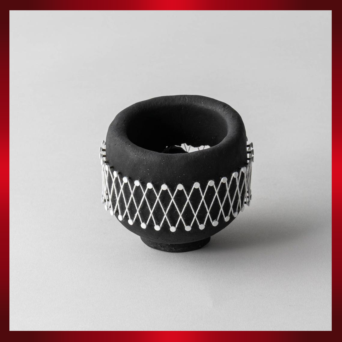 酒器 ¥16,500／須藤圭太（オンラインストア「Numero COLSET」で販売中）