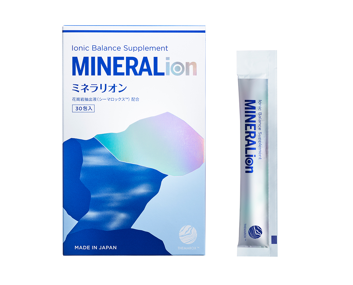 MINERALion 300g(10g × 30包) ¥5,832