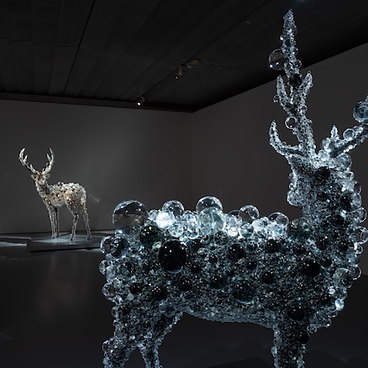 名和晃平、大巻伸嗣らが参加。「箱根」をテーマにした展覧会 | Numero