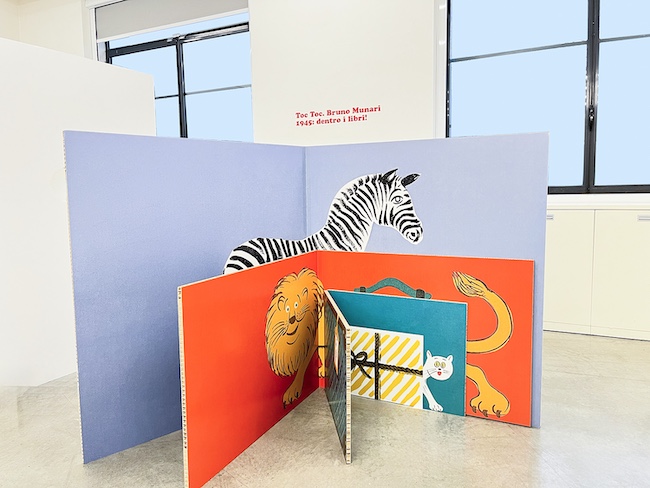 Courtesy of Corraini Edizioni