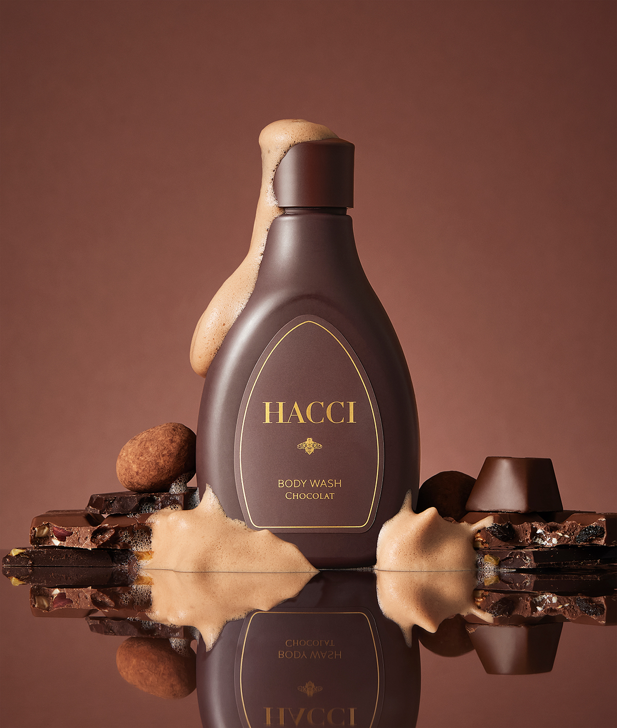 ボディウォッシュ B EE ショコラ　190mL　￥4,180