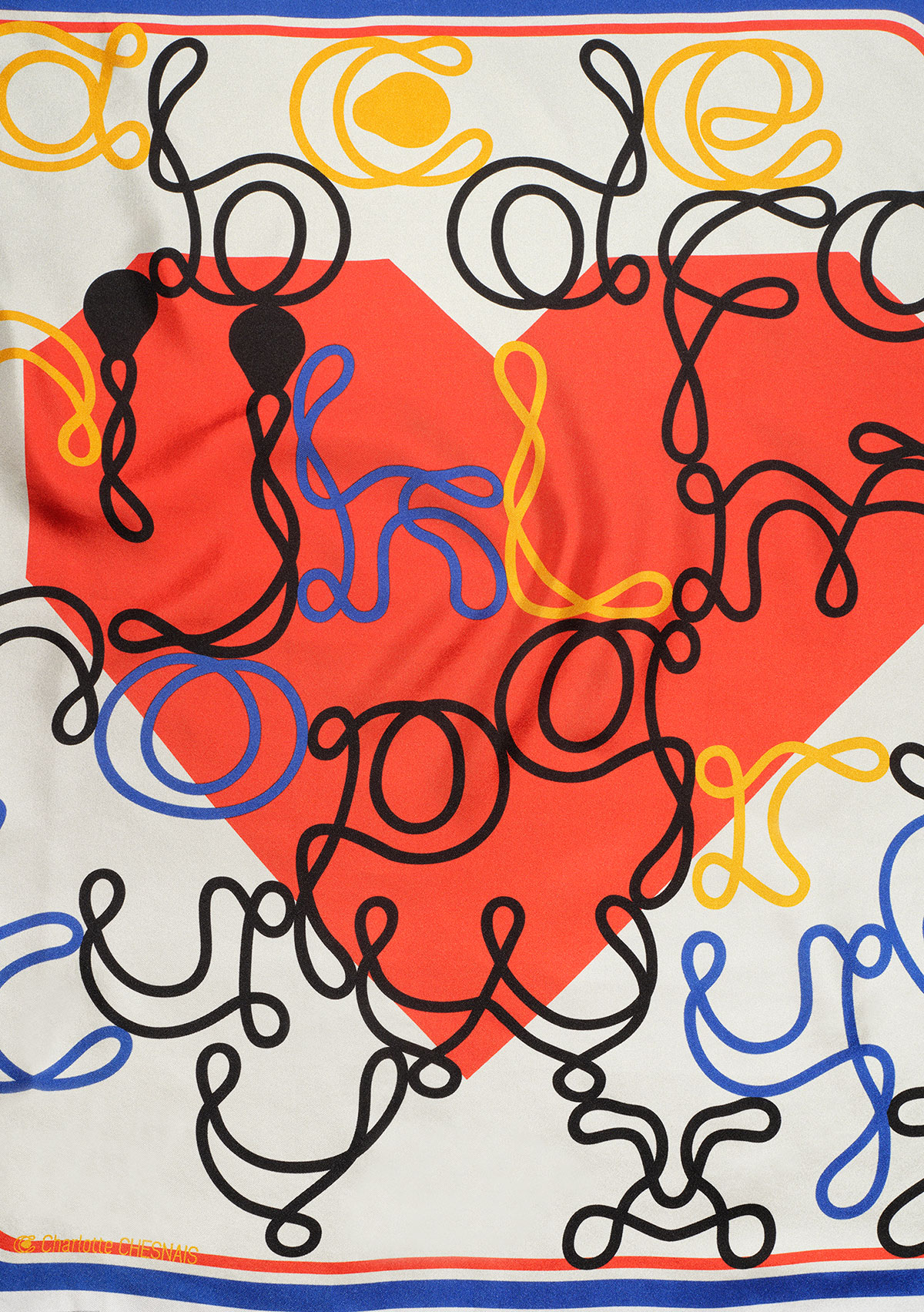 スカーフ ¥23,100