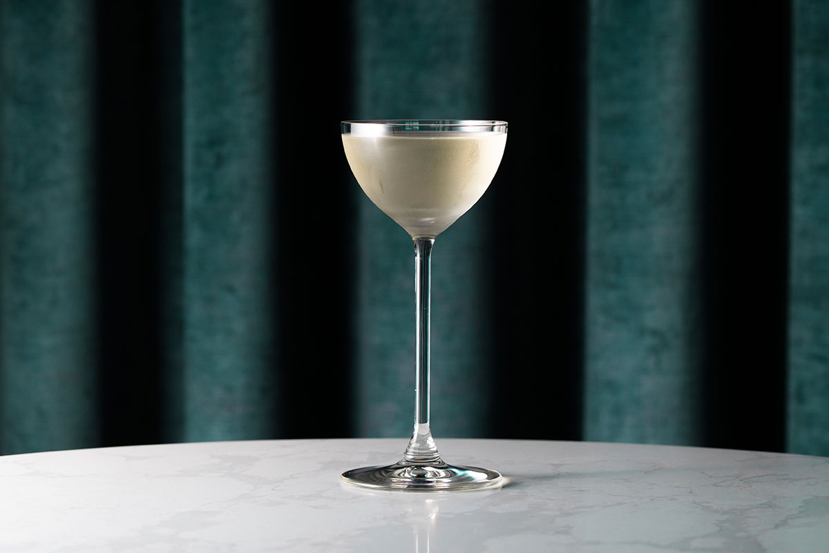 ギリシャから東京へ「ASPRO DAIQUIRI（アスプロ ダイキリ）」¥3,200（税サ込）