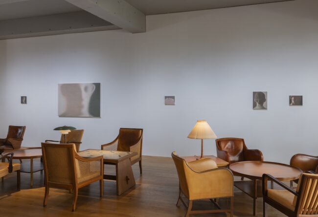 個展「The Living Room」2025(LURF GALLERY ・東京)