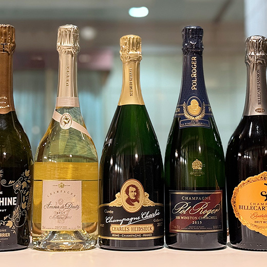 プレステージシャンパンとは？ ソムリエ店長がそっと教える高級シャンパンの魅力