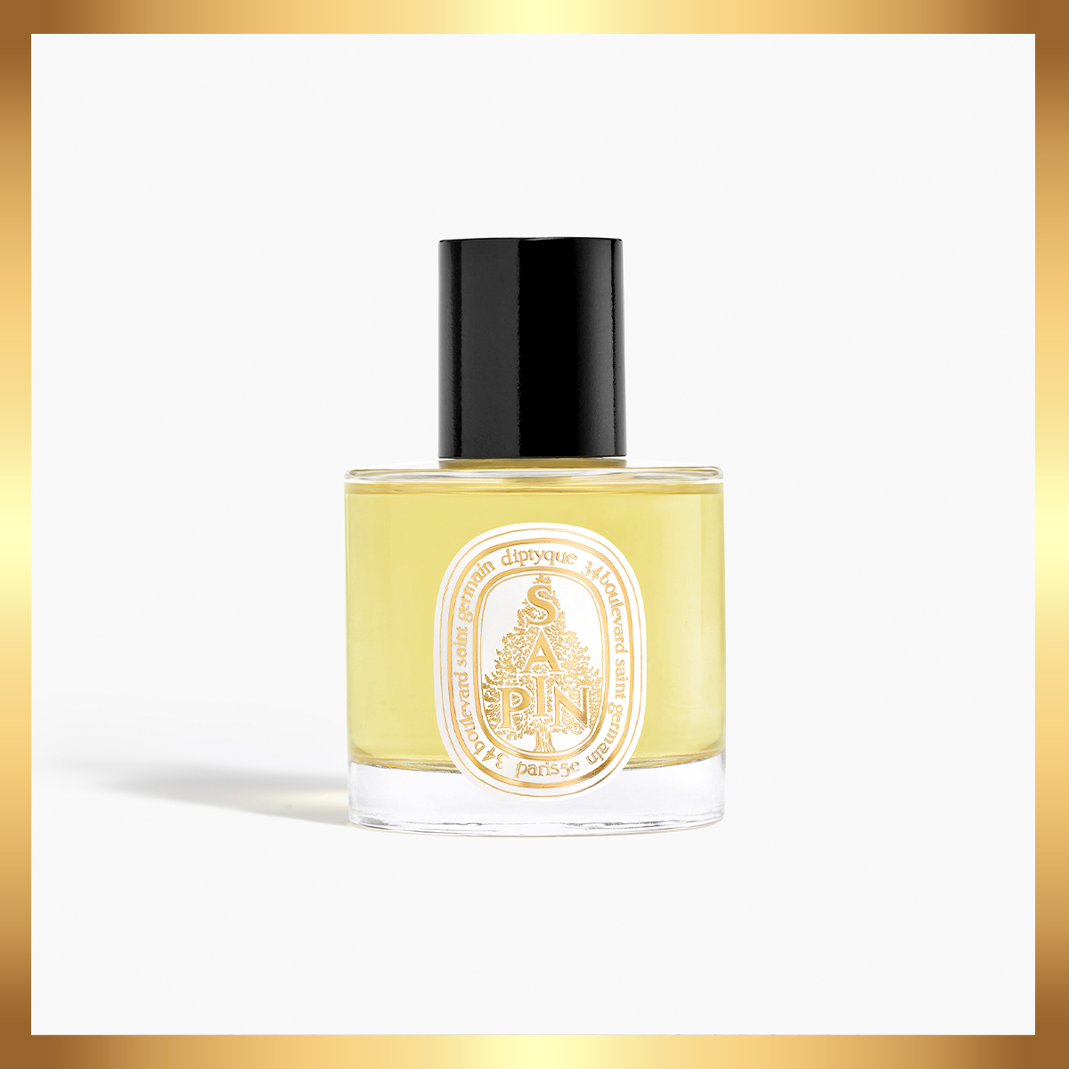 サパン ルームスプレー ¥7,480／Diptyque（ディプティック ジャパン 03-6450-5735）