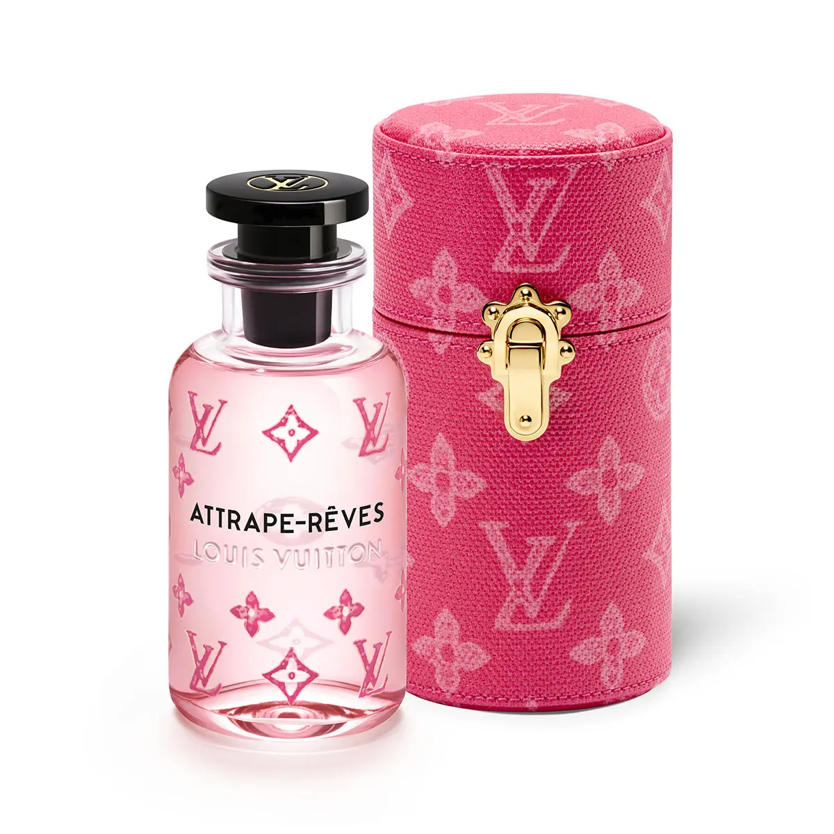 新品・未使用LOUIS VUITTONフレグランスボックス　雪花石膏早い者勝ち ルイ・ヴィトン」のモノグラム誕生130周年を記念したセレブレーション